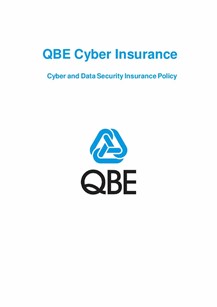 ARCHIVED - PCYS060321 QBE Cyber Insurance Policy