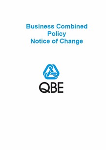 ARCHIVED - NBCC050420 Business Combined Notice of Change