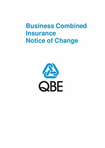 ARCHIVED - NBCC061020 Business Combined Insurance Notice of Change