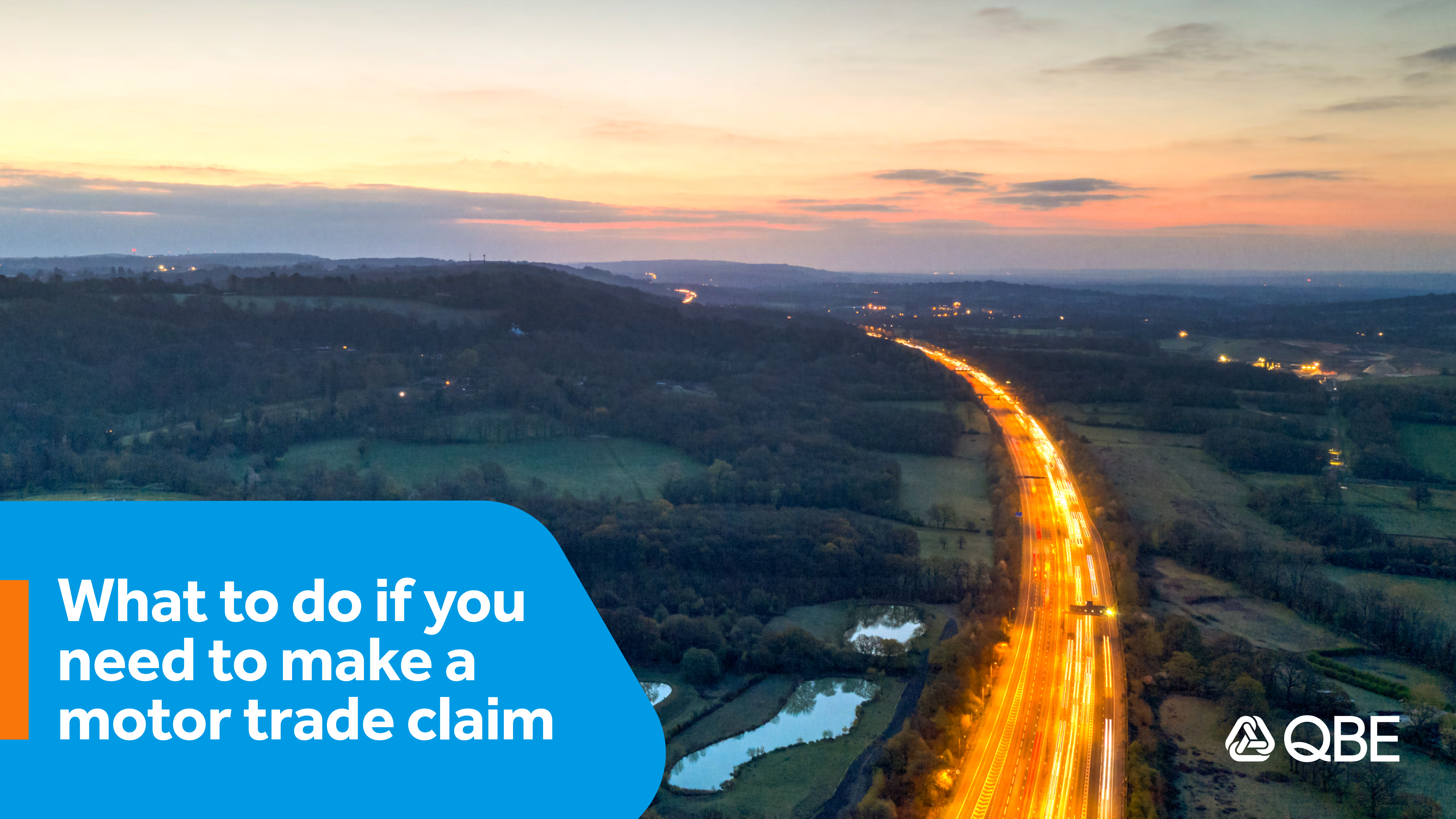 How to make a motor trade claim