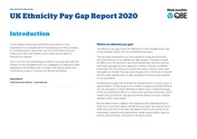 UK Ethnicity Pay Gap Report 2020
