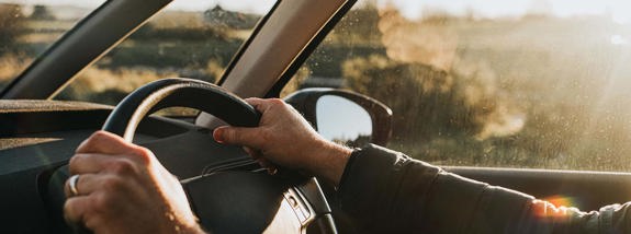 Hero Car Interior