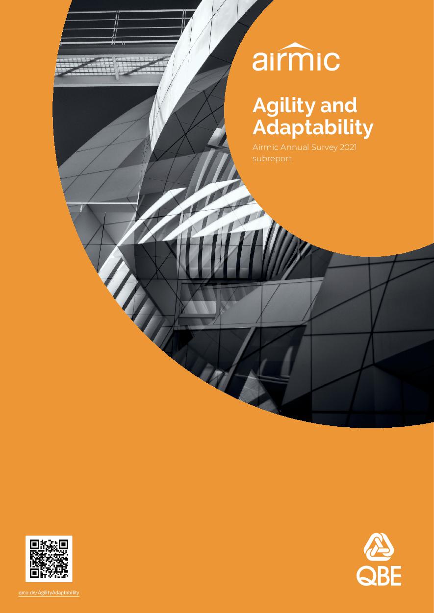 Agility and Adaptability report