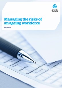 Managing the risks of an ageing workforce (PDF 1.8Mb)