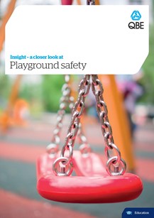 Playground safety (PDF 3.6Mb) 