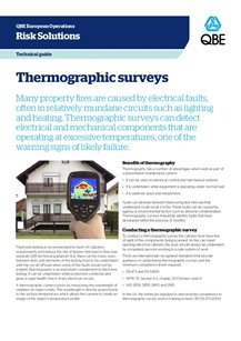 Thermographic surveys (PDF 811Kb) 