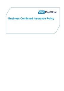 ARCHIVE - PBCP040913 Business Combined Policy