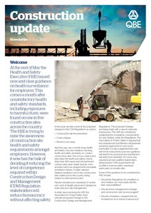 Construction Newsletter - July 2013 (PDF 977Kb) 