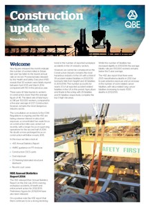 Construction Newsletter - July 2014 (PDF 392Kb) 