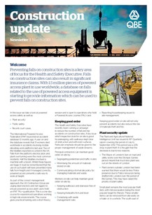 Construction Newsletter - March 2013 (PDF 363Kb) 
