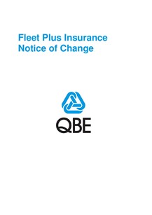 ARCHIVE - NMFP020714 Fleet Plus Notice of Change