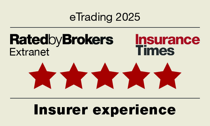 Insurance Times Five Star Ratings: eTrading 2025