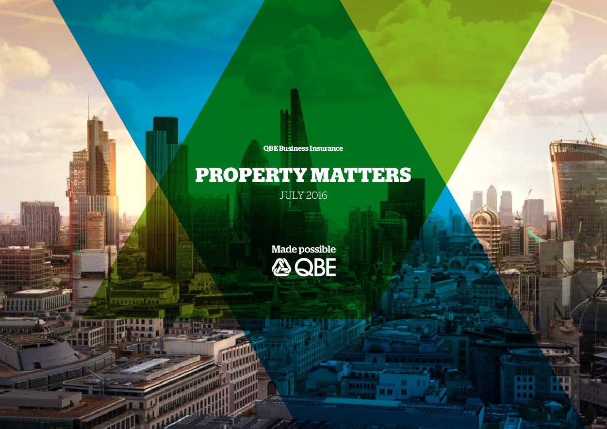 Property Matters - July 2016 (PDF 373Kb) 
