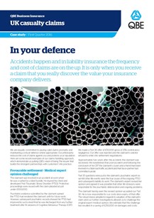 In Your Defence - Q1 2016 (PDF 2.1Mb) 