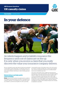 In Your Defence - October 2013 (PDF 281Kb) 