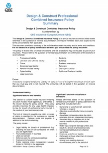 ARCHIVE - KJDD120816 Design and Construct Professional Combined Summary