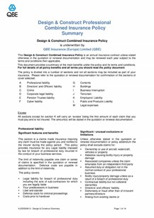 ARCHIVE - KJDD020913 Design and Construct Professional Combined Summary
