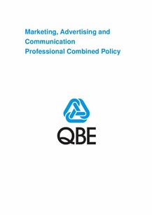 ARCHIVE - PJME010412 Marketing, Advertising and Communication Professional Combined Policy