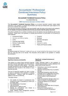 ARCHIVE - KJPB051015 Accountants' Professional Combined Summary