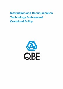ARCHIVE - PJPV010412 Information and Communication Technology Professional Combined Policy