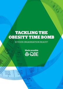 Tackling the obesity time bomb (PDF 4.3Mb)
