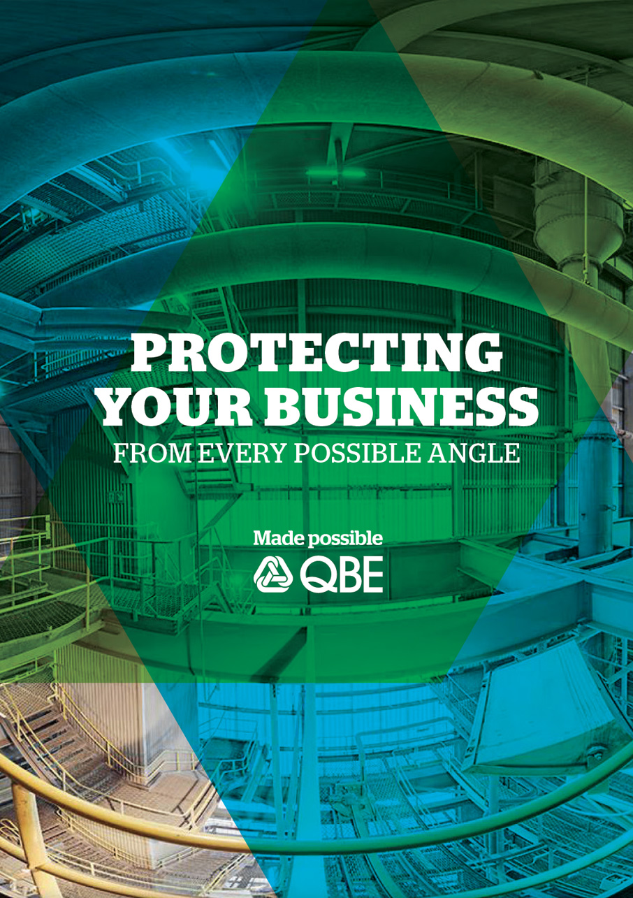 QBE European Operations Brochure