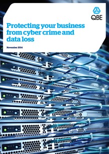 Protecting your business from cyber crime and data loss (PDF 5.1Mb)