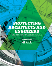 Protecting architects and engineers (PDF 4.1Mb)