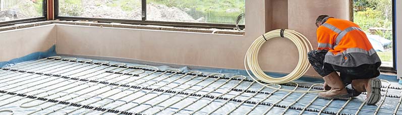 Under Floor Heating