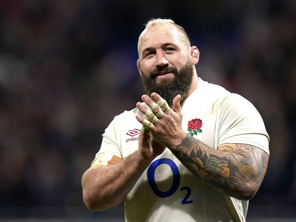 Joe Marler