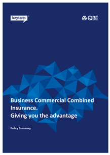 KBCC010126 - Business Commercial Combined Summary