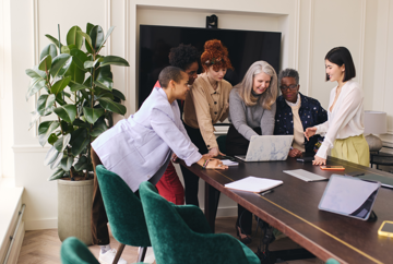 QBE's menopause initiatives