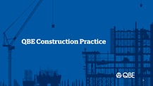 QBE Construction Practice