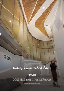 Premiums4Good Investment Impact Report Half Year 2023