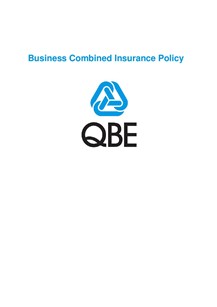 ARCHIVE - PBCP070418 Business Combined Policy