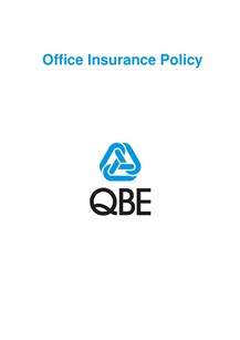 ARCHIVE - OFP020418 Office Insurance Policy