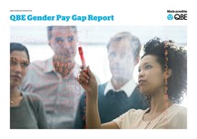QBE Gender Pay Gap Report 2019