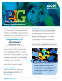 Premiums4Good Global Credit & Surety