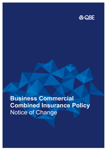 NBCC010126 - Business Commercial Combined Insurance Notice of Change