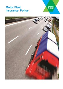 PFLT010119 Motor Fleet Insurance Policy Wording (PDF 720KB)