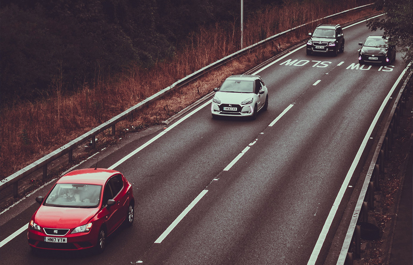 Road safety and inappropriate speed - QBE European Operations