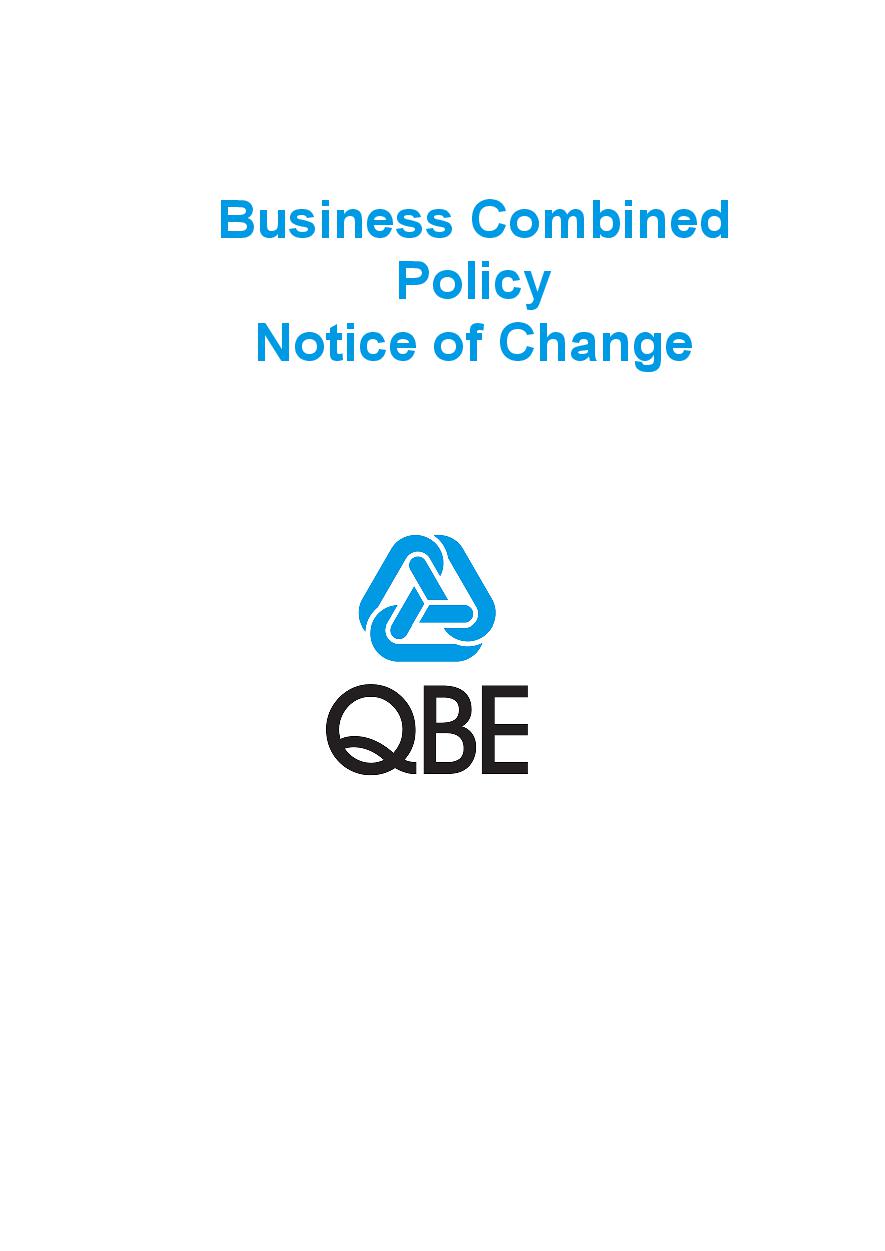 NBCP100420 Business Combined Notice of Change