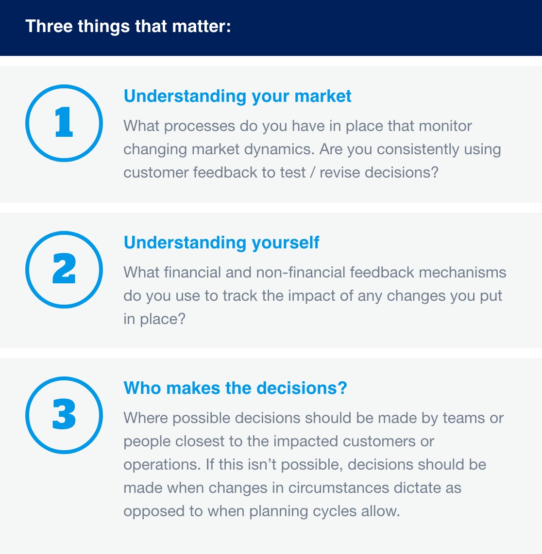 Agility and adaptability the keys to success QBE European Operations