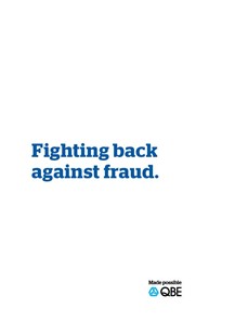 Claims case study - Fighting back against fraud