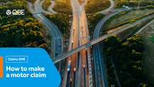 How to make a motor claim