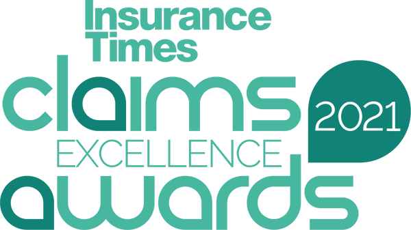 Claims excellence award 2021