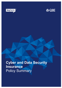 KCYS050925 QBE Cyber Insurance Summary
