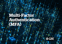 QBE Multi-Factor Authentication Guide