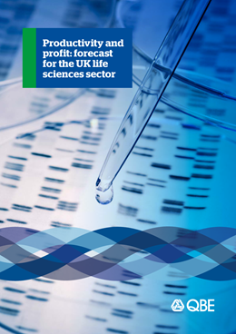 Preview of Productivity and profit: forecast for the UK life sciences sector download