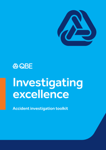 QBE Investigating Excellence Toolkit